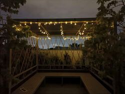 Cabana (D28), Terrace #559783261